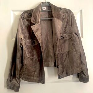 CAbi, corduroy cargo jacket